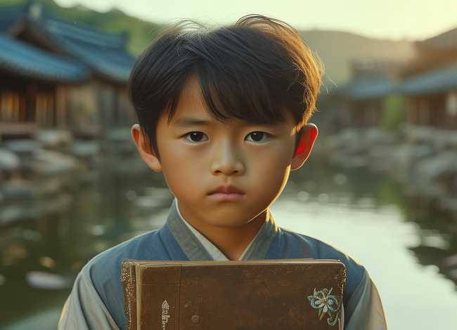 韩国少年故事，询问关于一部韩国电影