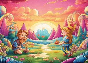 儿童故事大全100篇、经典童话故事100篇