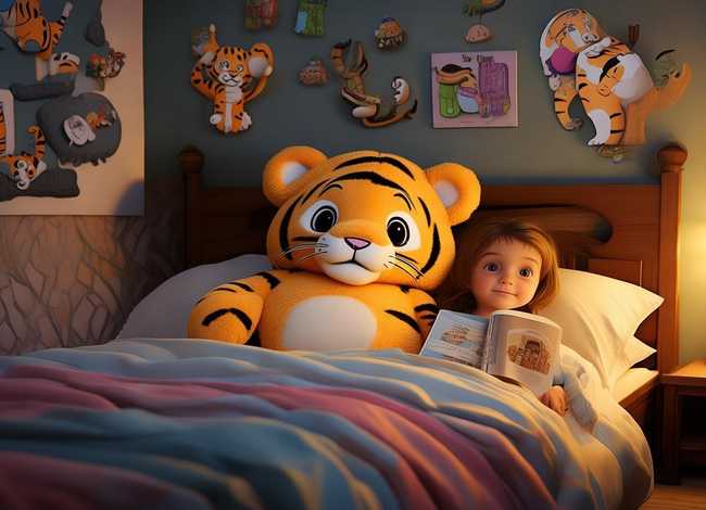 儿童老虎故事大全100首 - 关于老虎的儿童睡前故事文字版 儿童老虎故事大全100首 - 关于老虎的儿童睡前故事文字版