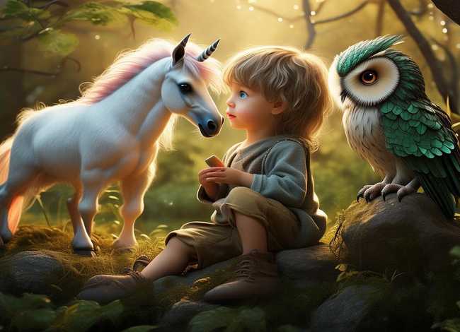 孩子的自编故事 - 自编童话故事 孩子的自编故事 - 自编童话故事