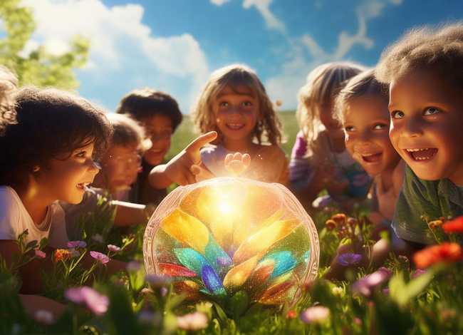 好玩的种子故事;神奇的花种子故事 好玩的种子故事;神奇的花种子故事