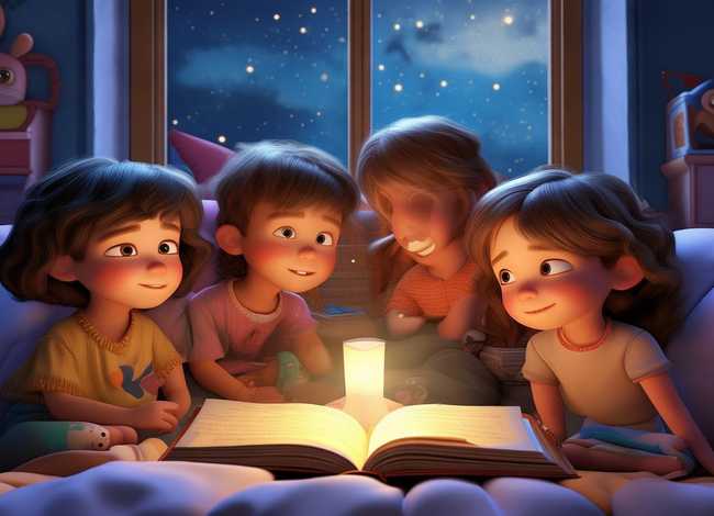 7到10岁儿童故事童话故事,七八岁孩子听的睡前故事(10篇) 7到10岁儿童故事童话故事,七八岁孩子听的睡前故事(10篇)