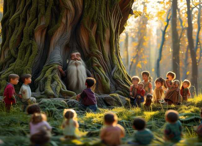 外国儿童民间故事 外国的民间故事有哪些 外国儿童民间故事 外国的民间故事有哪些