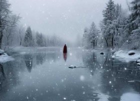 冷的童话故事、寒冷的冬天童话故事作文三百个字.