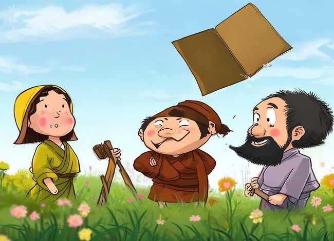 村姑的故事搞笑(和尚、秀才与村姑的故事) 村姑的故事搞笑(和尚、秀才与村姑的故事)