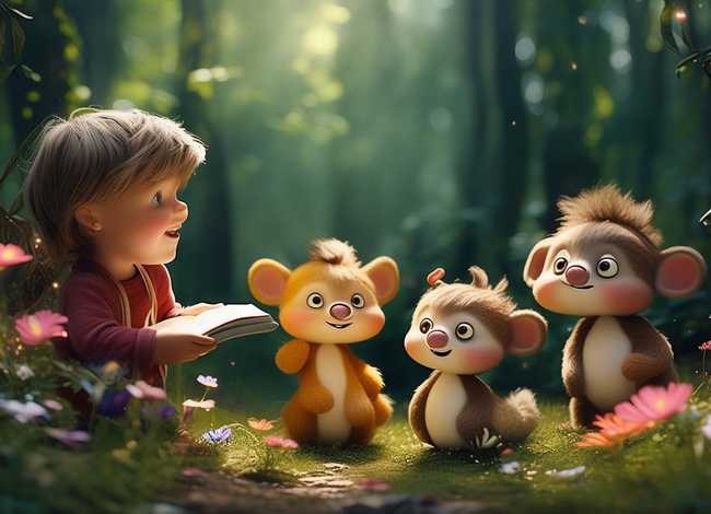 儿童故事带拼音,带拼音的小故事20个字字 儿童故事带拼音,带拼音的小故事20个字字