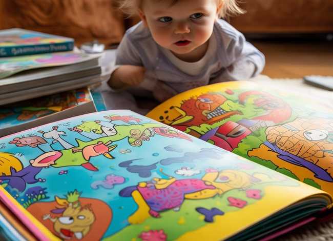 自制儿童绘本（自制儿童绘本教程简单）