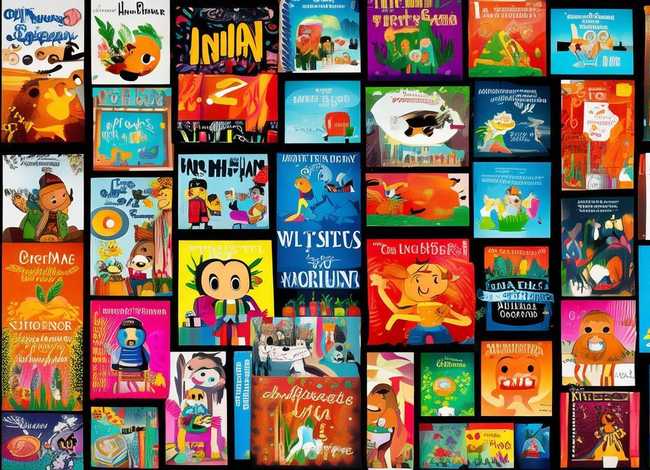 国外儿童绘本推荐 - 国外著名的儿童漫画绘本有哪些推荐呢