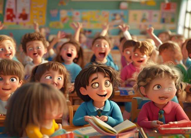 少儿情商故事（有趣的情商小故事简短）