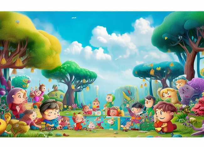 幼儿故事的概念(幼儿故事区别幼儿童话寓言的主要标志是) 幼儿故事的概念(幼儿故事区别幼儿童话寓言的主要标志是)