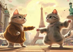 儿童故事猫和老鼠配乐 《猫和老鼠》中出现过哪些世界名曲