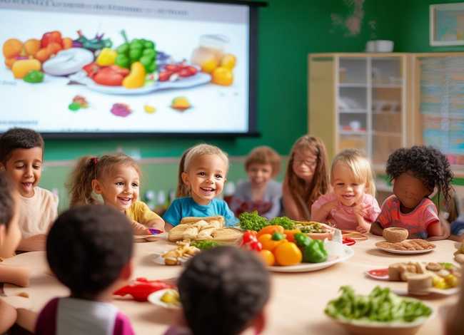 儿童膳食营养故事;幼儿园饮食安全常识ppt课件 儿童膳食营养故事;幼儿园饮食安全常识ppt课件