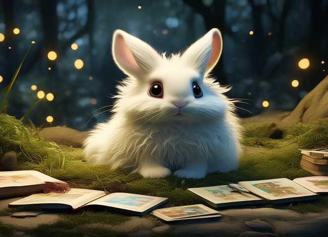 小白兔的幼儿故事,小白兔的儿童睡前故事大全10篇 小白兔的幼儿故事,小白兔的儿童睡前故事大全10篇