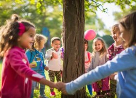 儿童团结友爱互相帮助的故事 - 有关团结的小故事