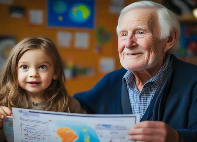 保护环境的小故事50字幼儿园 - 用幼儿,老年,空间站,环境,爱国等这五个词语编一个故事