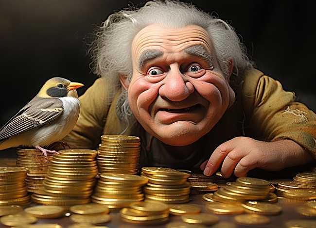 守财奴的寓言故事讲了个什么道理 - 守财奴告诉我们什么道理 守财奴的寓言故事讲了个什么道理 - 守财奴告诉我们什么道理