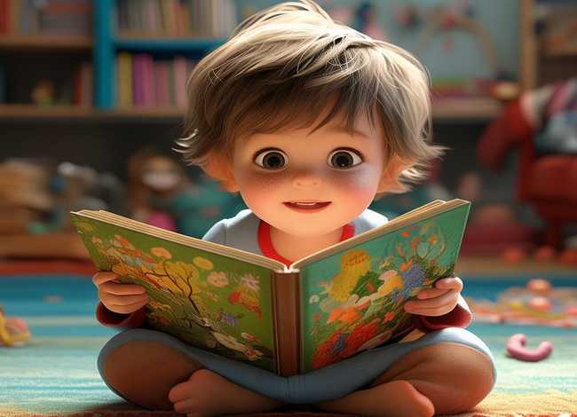 小故事短篇儿童版带拼音、幼儿拼音小故事