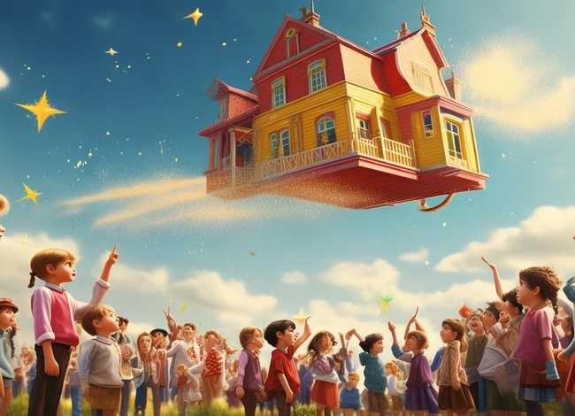 德语儿童读物，会飞的教室 作者简介