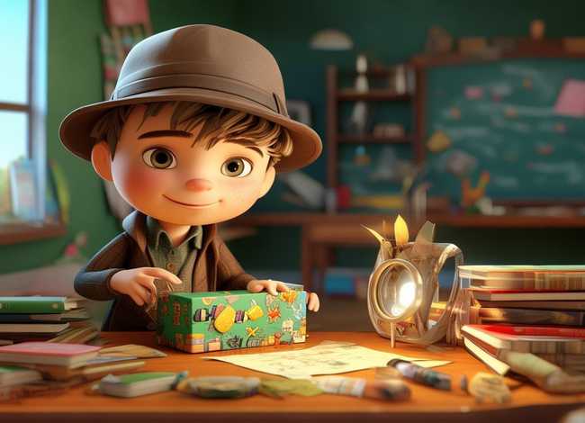 儿童侦探推理 小学生课外阅读最有意思的侦探小说推荐丨适合孩子看的侦探推理书