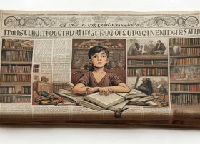 古代勤学故事小报；关于我爱读书的小报资料