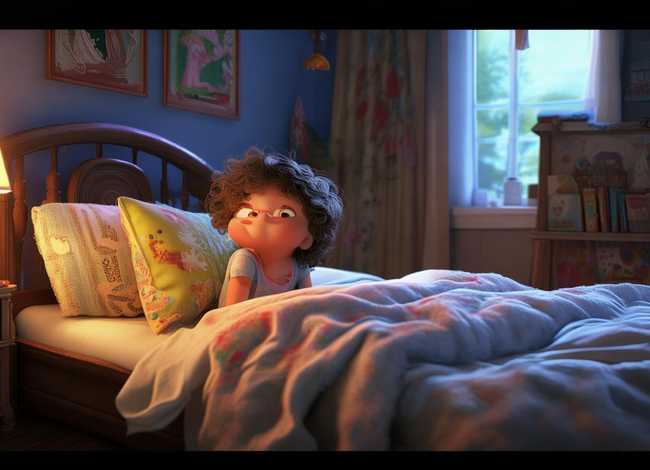 童话故事儿童版在线听；睡前童话故事大全儿童免费听(5篇)