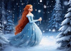 白雪童话故事、白雪公主童话故事原文