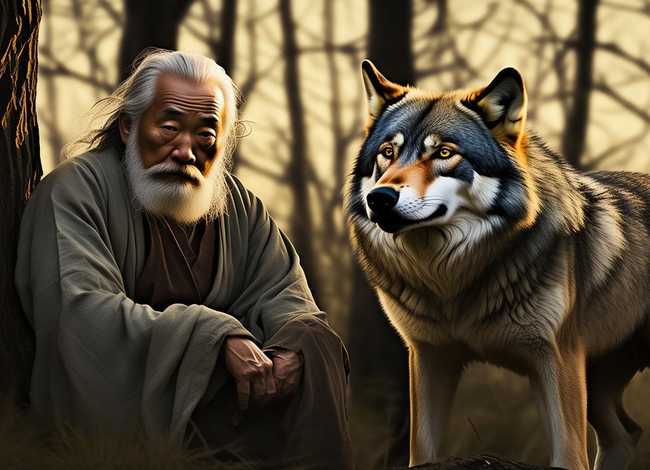 东郭先生和狼的故事原文 东坡先生和狼的故事 东郭先生和狼的故事原文 东坡先生和狼的故事