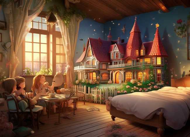 儿童睡前故事小房子变大房子,幼儿睡前故事阅读推荐7篇 儿童睡前故事小房子变大房子,幼儿睡前故事阅读推荐7篇