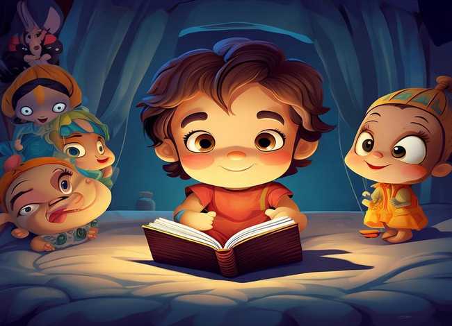 三岁以上儿童故事大全100个；三岁孩子睡前童话故事大全【四篇】