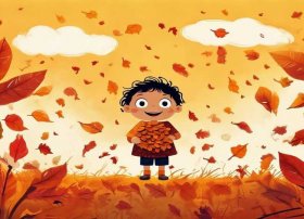 关于叶子的儿童绘本故事 关于秋天的绘本故事推荐