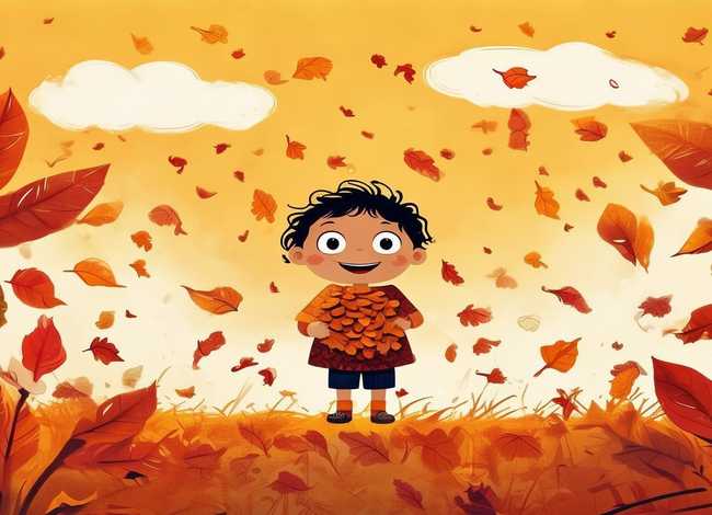 关于叶子的儿童绘本故事 关于秋天的绘本故事推荐 关于叶子的儿童绘本故事 关于秋天的绘本故事推荐