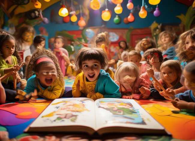 可以扮演角色的儿童故事 适合孩子们分角色扮演的故事_适合儿童分角色表演的故事