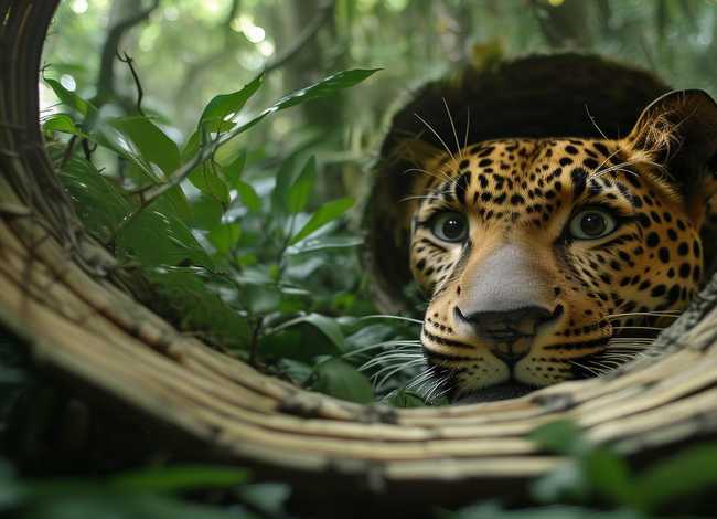 管中窥豹的故事 - 管中窥豹成语故事