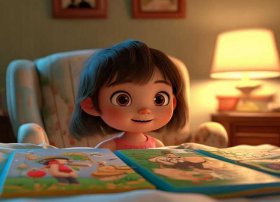 关于劳动的儿童故事 - 爱劳动的乐乐睡前故事