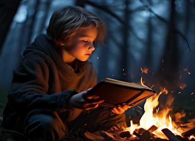 克雷斯的故事 通过读给我一个承诺我受到了什么启示 克雷斯的故事 通过读给我一个承诺我受到了什么启示