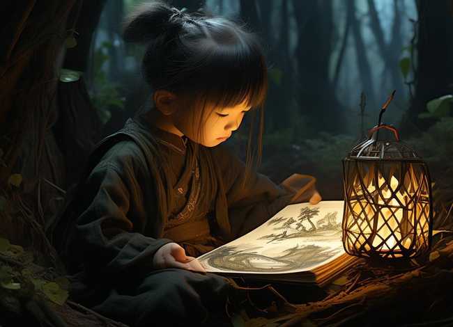 儿童版聊斋故事在线阅读 聊斋志异中简短的小故事 儿童版聊斋故事在线阅读 聊斋志异中简短的小故事