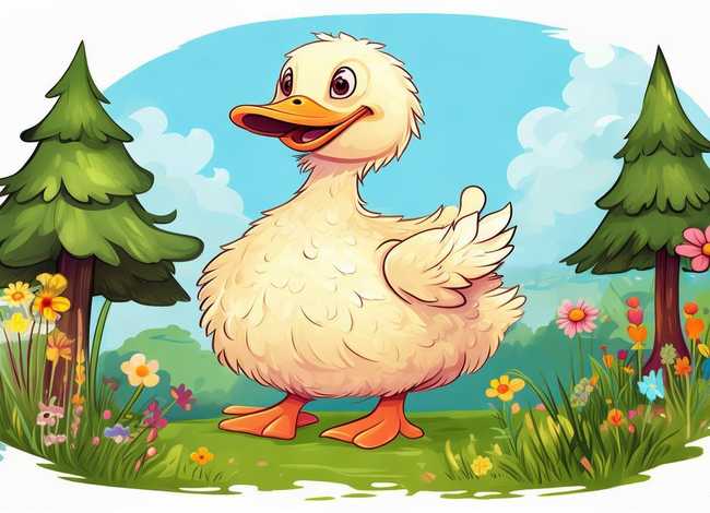 鹅儿童绘本故事 急求翻译小学生英语绘本故事“Goose” 内容急急急,谢谢!