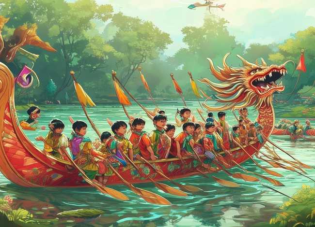 端午节故事儿童简单的，端午节小故事简短