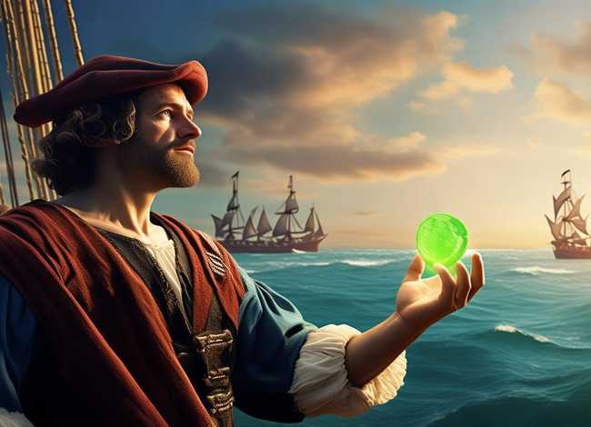 维生素c小故事 - 哥伦布与维生素c的故事,也可以说是资料