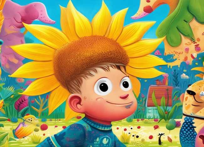 儿童故事2岁左右 幽默的2岁儿童哲理故事【三篇】