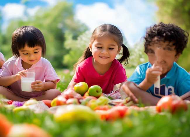 儿童饮食健康小常识(儿童健康小常识大全) 儿童饮食健康小常识(儿童健康小常识大全)
