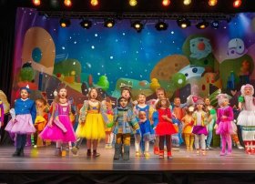 最新儿童情景剧、适合小朋友的现场话剧表演节目有哪些