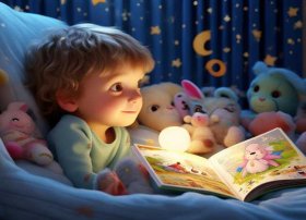 儿童讲小兔子故事书3-6岁，3一6岁幼儿睡前听故事【10篇】