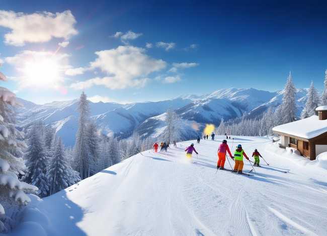 滑雪故事怎么写，滑雪的故事作文600字