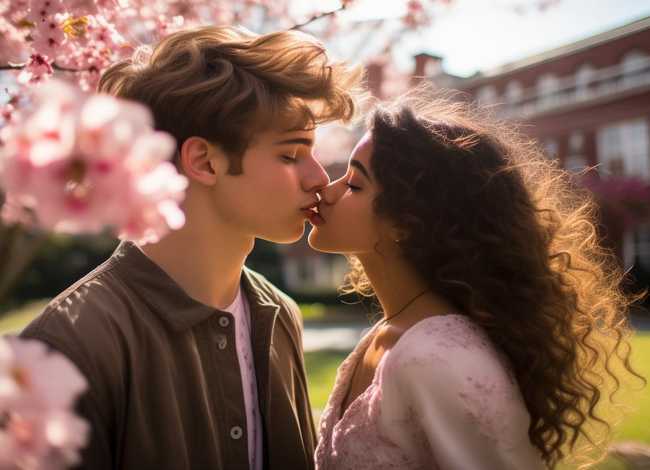 校园短篇爱情故事超甜（短篇爱情故事会精选）