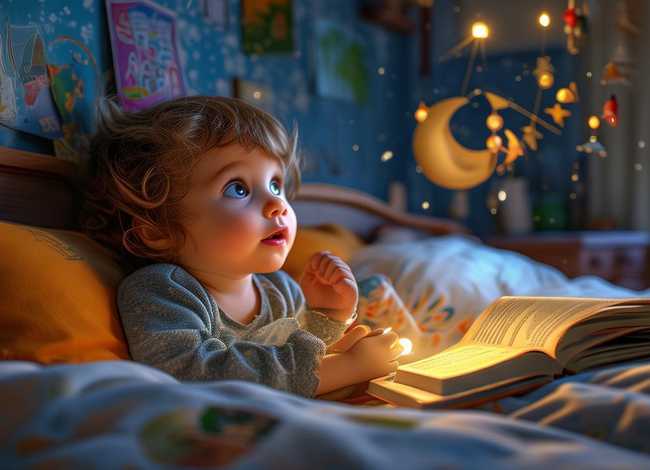 故事睡前儿童、儿童睡前故事 短文10篇