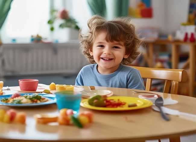 儿童礼貌用语大全 儿童歺桌上的礼貌用语