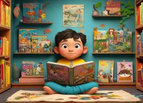 儿童叙事性故事书（能否推荐你认为适合孩子阅读的几部儿童文学书籍）