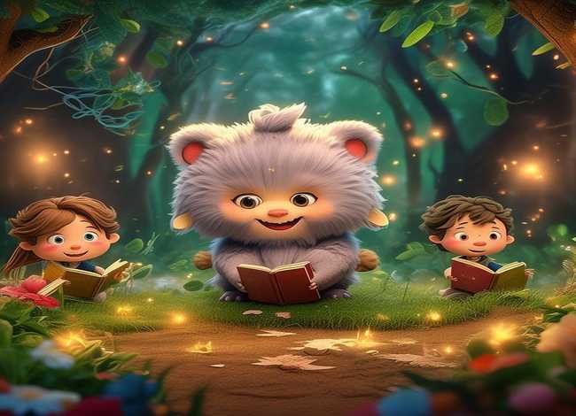 关于年兽的故事幼儿 年兽的传说故事(精选3篇)