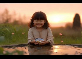 儿童田螺姑娘的故事结局、田螺姑娘大结局是什么